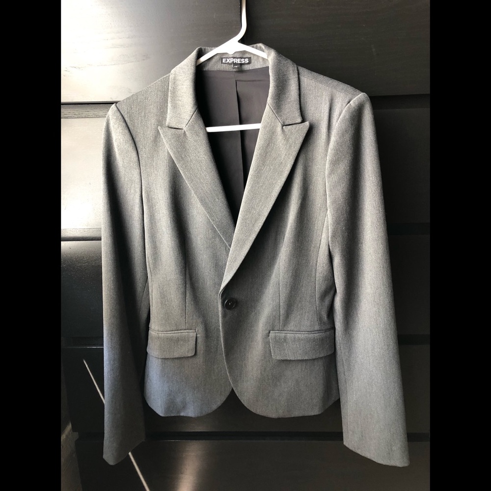 Express women’s blazer size 8